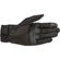 Alpinestars REEF Motorcycle мотоперчатки Black White