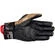 Alpinestars BELIZE V3 DRYSTAR Black Leather Motorcycle мотоперчатки