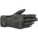 Alpinestars BRASS Leather Motorcycle мотоперчатки Black