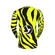 Acerbis Mx Linear Lombok Jersey Yellow Желтый