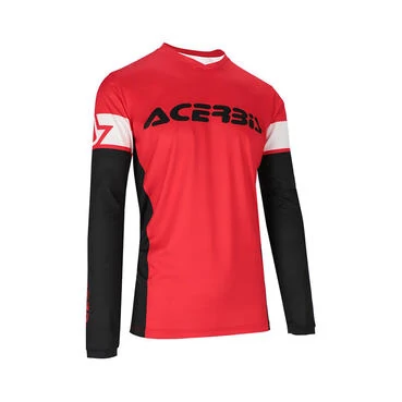Acerbis Mx J-track Inc 2.0 Jersey Red Красный