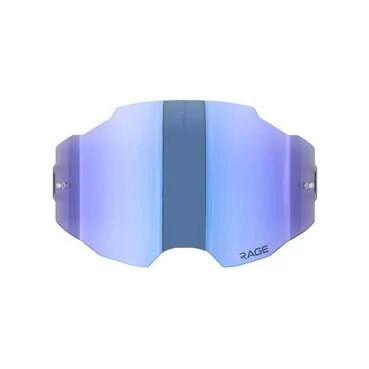 Klim Range Offroad Lens Blue Синий
