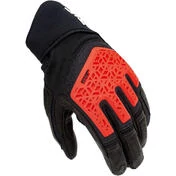 T-UR T921HU G THREE 3D Black Red Motorcycle мотоперчатки