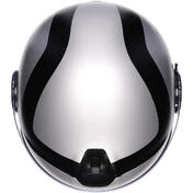 AGV ETERES RIMINI Jet Motorcycle Мотошлем Matt Grey Black