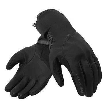 Rev'it Antigo H2o мотоперчатки Black Черный