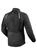 Motorradjacke Rev'It! Levante 2 H2O Schwarz Черный