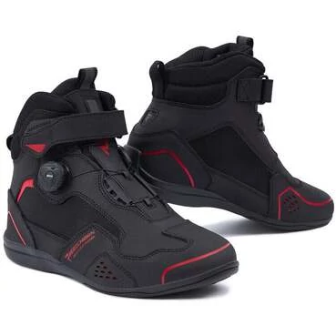 Rebelhorn SPARK II Motorcycle мотоботы Black Red