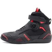 Rebelhorn SPARK II Motorcycle мотоботы Black Red
