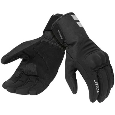 T-UR T915HM G-ONE HYDROSCUD Black Motorcycle мотоперчатки