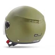 OJ ARIA Demi Jet Мотошлем Matt Green R22.06
