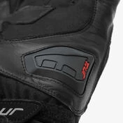 T-UR T914HM G-ONE PRO HYDROSCUD Motorcycle мотоперчатки Black Ice