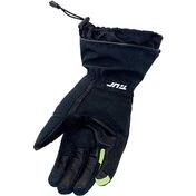 T-UR T924HU G-TWO PRO HYDROSCUD Motorcycle мотоперчатки Black Fluorescent Yellow