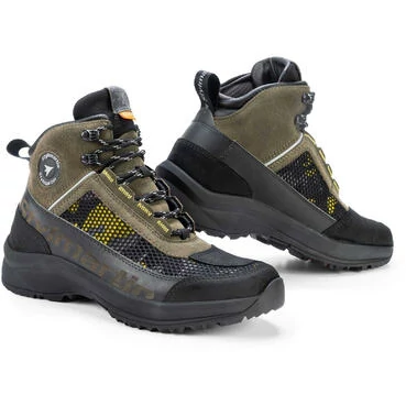 Stylmartin VERTIGO AIR Mud Adventure Summer Motorcycle Boot