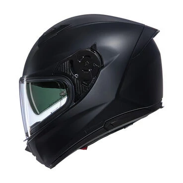 Nolan N60.6 Classico Мотошлем Black Matt Черный