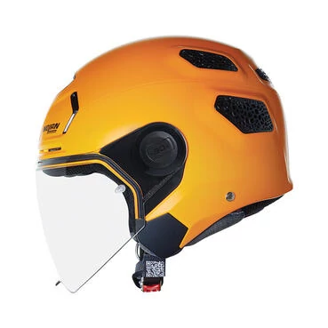 Nolan N30.4 T Classico Мотошлем Yellow Желтый