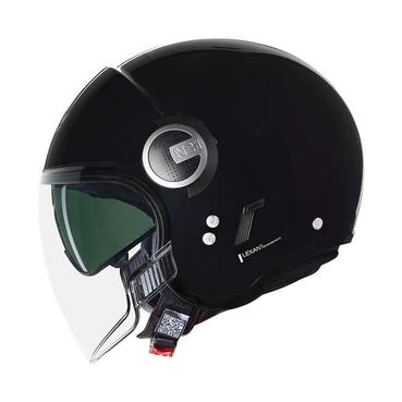 Nolan N21 визор 06 Classico Мотошлем Black Черный