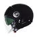 Nolan N21 визор 06 Classico Мотошлем Black Черный