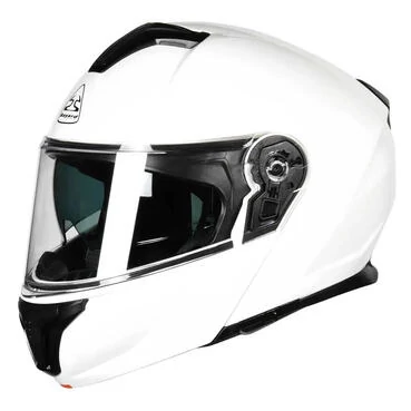 BAYARD FP-29 S Gemini modular helmet Белый