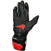 Ixon VORTEX GL Motorcycle Racing мотоперчатки Black White Red