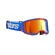 Alpinestars Vision 8 Wordmark Goggle Blue Red Синий