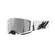 Alpinestars Supertech Corp Goggle White Silver Белый