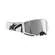 Alpinestars Supertech Corp Goggle White Silver Белый