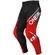 Oneal HARDWEAR AIR мотоштаны SLAM Motocross Enduro мотоштаны Black Red