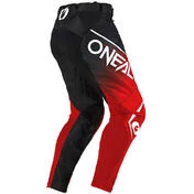 Oneal HARDWEAR AIR мотоштаны SLAM Motocross Enduro мотоштаны Black Red