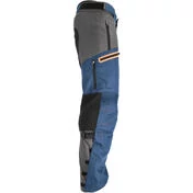 Acerbis ONE BAGGY Enduro мотоштаны Blue Grey
