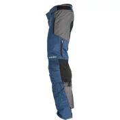 Acerbis ONE BAGGY Enduro мотоштаны Blue Grey