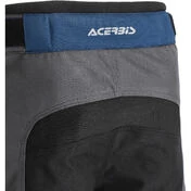 Acerbis ONE BAGGY Enduro мотоштаны Blue Grey