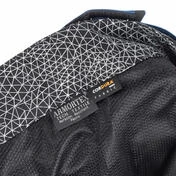 Acerbis ONE BAGGY Enduro мотоштаны Blue Grey