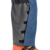 Acerbis ONE BAGGY Enduro мотоштаны Blue Grey