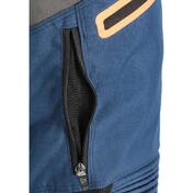 Acerbis ONE BAGGY Enduro мотоштаны Blue Grey