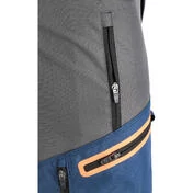 Acerbis ONE BAGGY Enduro мотоштаны Blue Grey