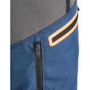 Acerbis ONE BAGGY Enduro мотоштаны Blue Grey