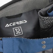 Acerbis ONE BAGGY Enduro мотоштаны Blue Grey