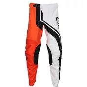 Acerbis MX TRACK CONNECTION White Orange Cross Enduro Motorcycle мотоштаны