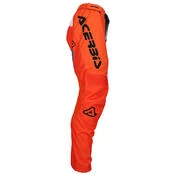 Acerbis MX TRACK CONNECTION White Orange Cross Enduro Motorcycle мотоштаны