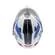 Acerbis X-way Graphic Мотошлем White Blue Белый