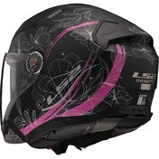 Ls2 Jet Motorcycle Мотошлем OF603 INFINITY 2 LOTUS Matt Pink
