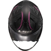 Ls2 Jet Motorcycle Мотошлем OF603 INFINITY 2 LOTUS Matt Pink