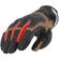ACERBIS CE CROSSOVER Motorcycle мотоперчатки Brown Orange