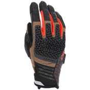 ACERBIS CE CROSSOVER Motorcycle мотоперчатки Brown Orange
