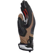 ACERBIS CE CROSSOVER Motorcycle мотоперчатки Brown Orange