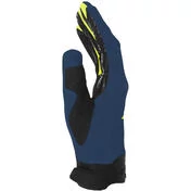 Acerbis MX LINEAR 2.0 Blue Yellow Cross Motorcycle мотоперчатки