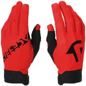 Acerbis MX LINEAR 2.0 Motocross мотоперчатки Red Black
