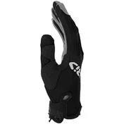 Acerbis MX XP 2.0 Motocross мотоперчатки Black White