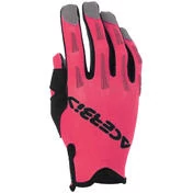 Acerbis MX XP 2.0 Fuchsia White Cross Motorcycle мотоперчатки