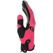 Acerbis MX XP 2.0 Fuchsia White Cross Motorcycle мотоперчатки